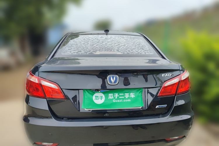 Used CHANGAN Eado 2014 1.6L Automatic Luxury Model Rear