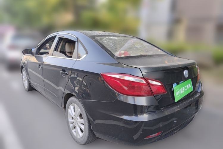 Used CHANGAN Eado 2014 1.6L Manual Luxury Model Rear Left 45 Deg