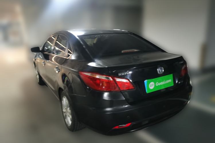 Used CHANGAN Eado 2014 1.6L Manual Luxury Model Rear Left 45 Deg