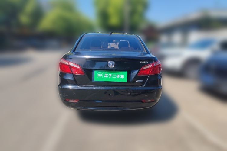 Used CHANGAN Eado 2014 1.6L Manual Luxury Model Rear