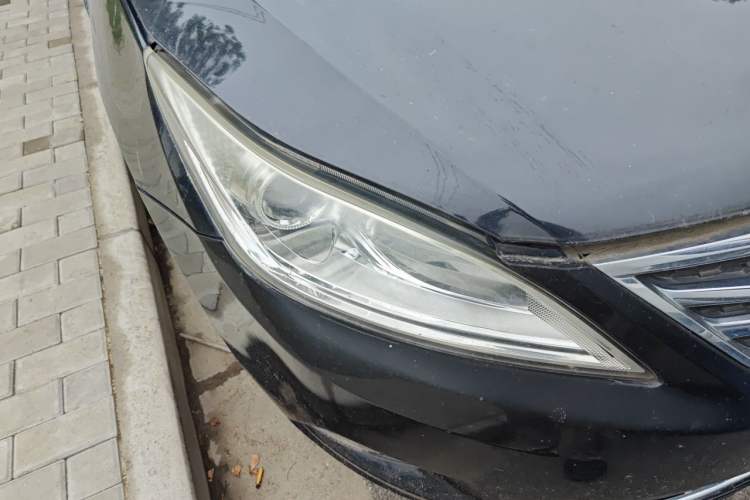 Used CHANGAN Eado 2014 1.6L Manual Luxury Model Right Front Headlight