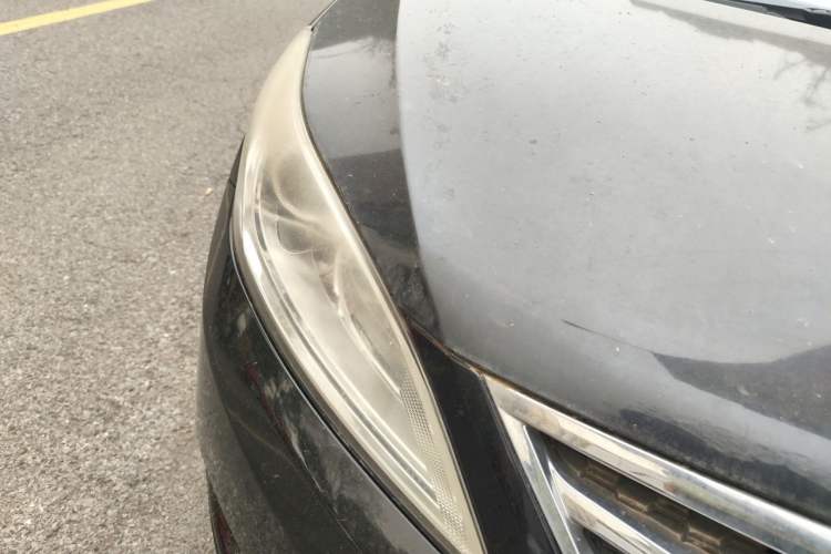 Used CHANGAN Eado 2014 1.6L Manual Luxury Model Right Front Headlight