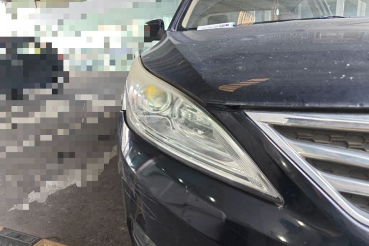 Used CHANGAN Eado 2014 1.6L Automatic Luxury Model Right Front Headlight