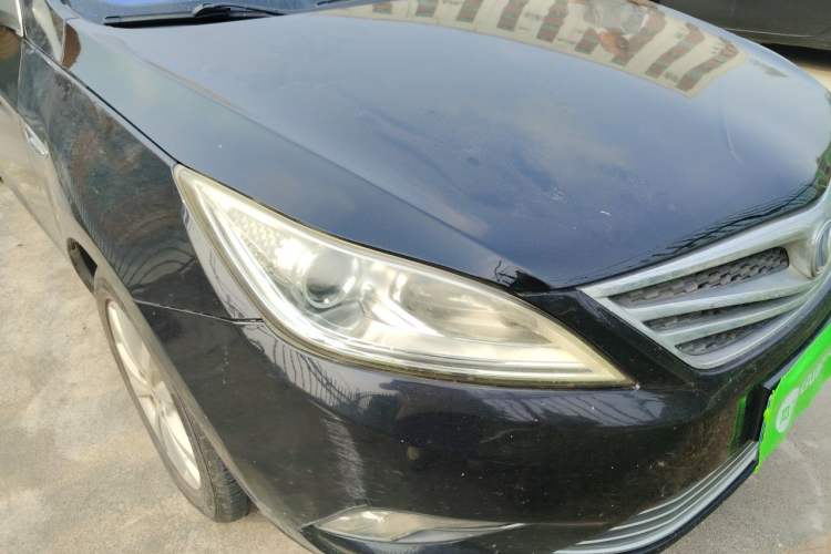 Used CHANGAN Eado 2014 1.6L Manual Luxury Model Right Front Headlight