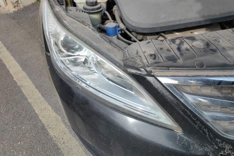 Used CHANGAN Eado 2014 1.6L Manual Luxury Model Right Front Headlight
