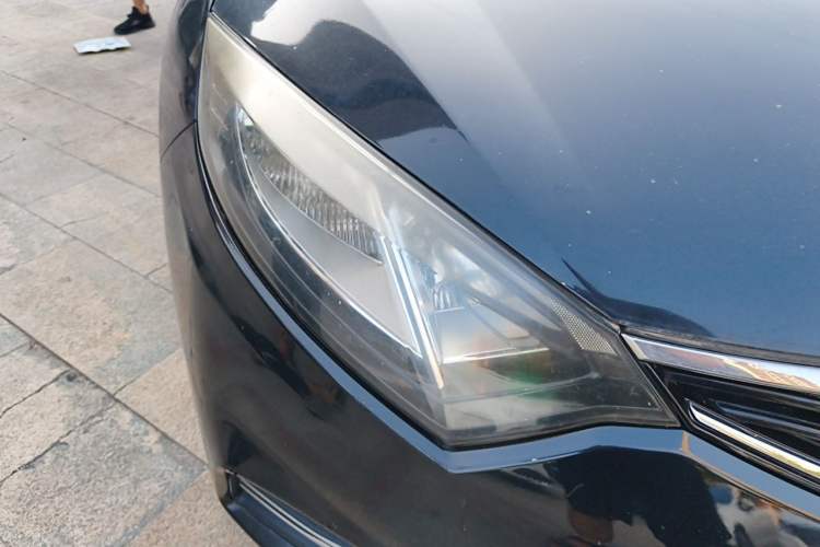 Used CHANGAN Eado  Right Front Headlight