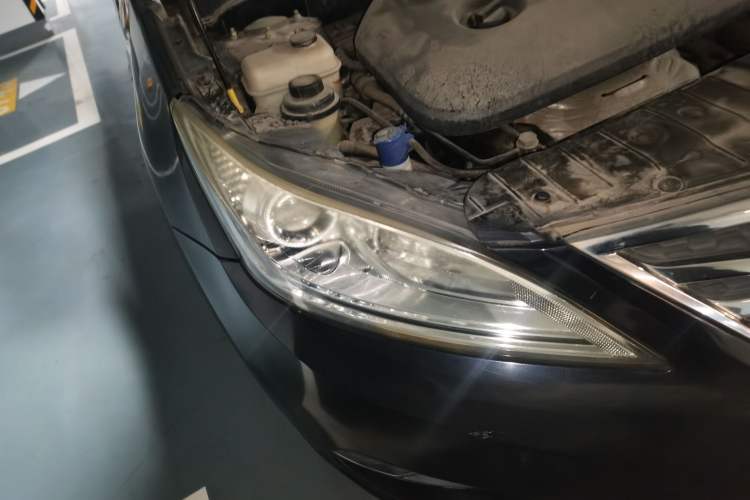 Used CHANGAN Eado 2014 1.6L Manual Luxury Model Right Front Headlight