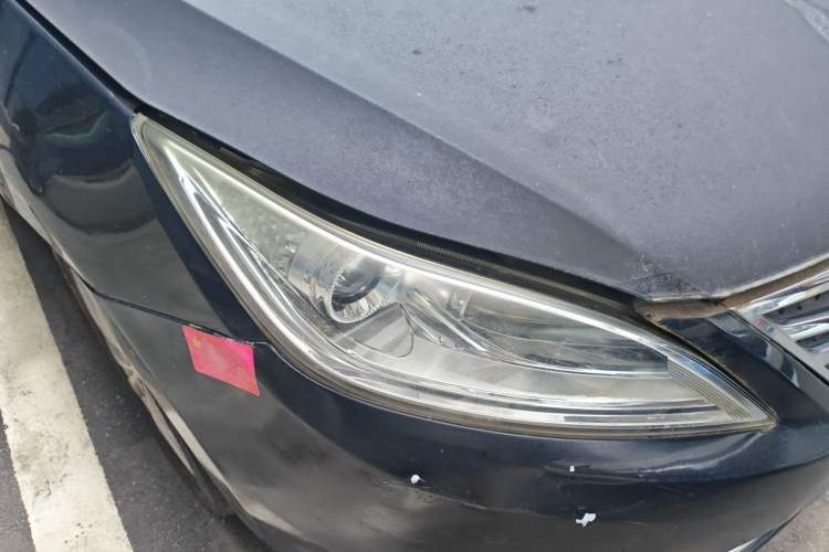 Used CHANGAN Eado 2014 1.6L Manual Luxury Model Right Front Headlight