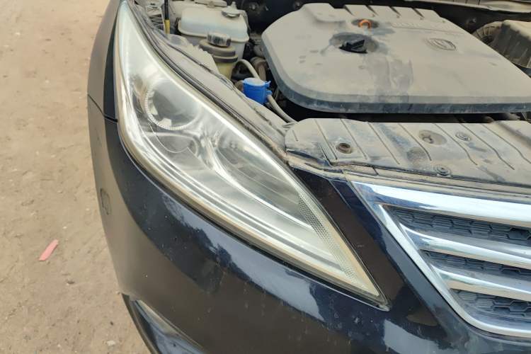 Used CHANGAN Eado 2014 1.6L Manual Luxury Model Right Front Headlight