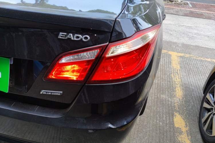 Used CHANGAN Eado 2014 1.6L Manual Luxury Model Right Rear Taillight