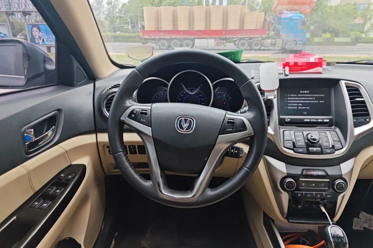 Used CHANGAN Eado 2014 1.6L Manual Elite Version Steering Wheel