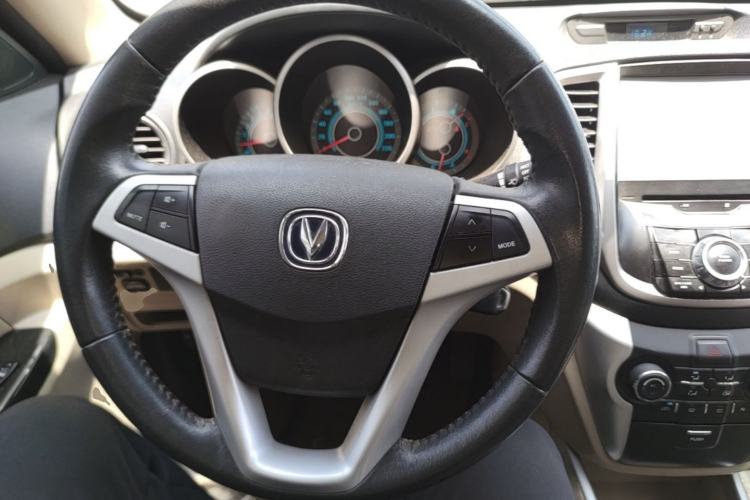 Used CHANGAN Eado 2014 1.6L Manual Luxury Model Steering Wheel