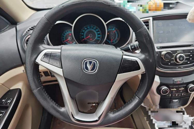 Used CHANGAN Eado 2014 1.6L Manual Luxury Model Steering Wheel