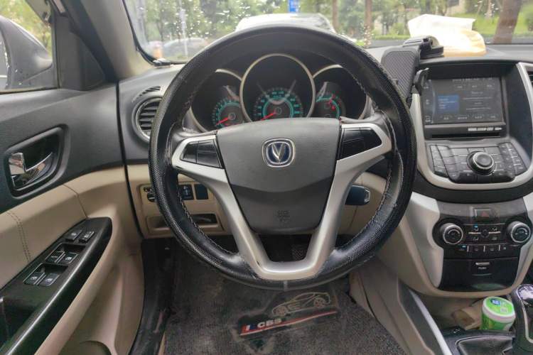 Used CHANGAN Eado 2014 1.6L Manual Luxury Model Steering Wheel