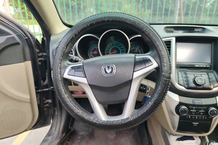Used CHANGAN Eado 2014 1.6L Manual Luxury Model Steering Wheel