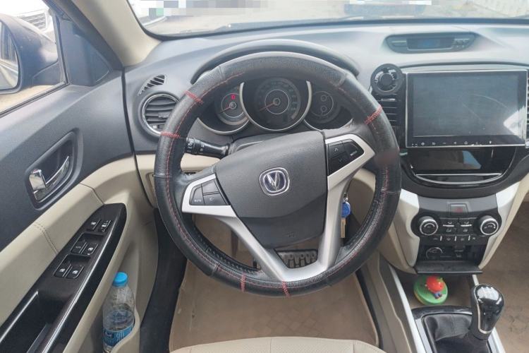 Used CHANGAN Eado 2014 1.6L Manual Luxury Model Steering Wheel