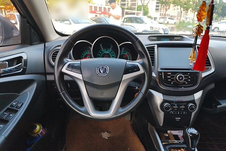 Used CHANGAN Eado  Steering Wheel