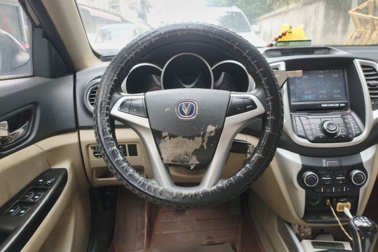 Used CHANGAN Eado 2014 1.6L Manual Luxury Model Steering Wheel