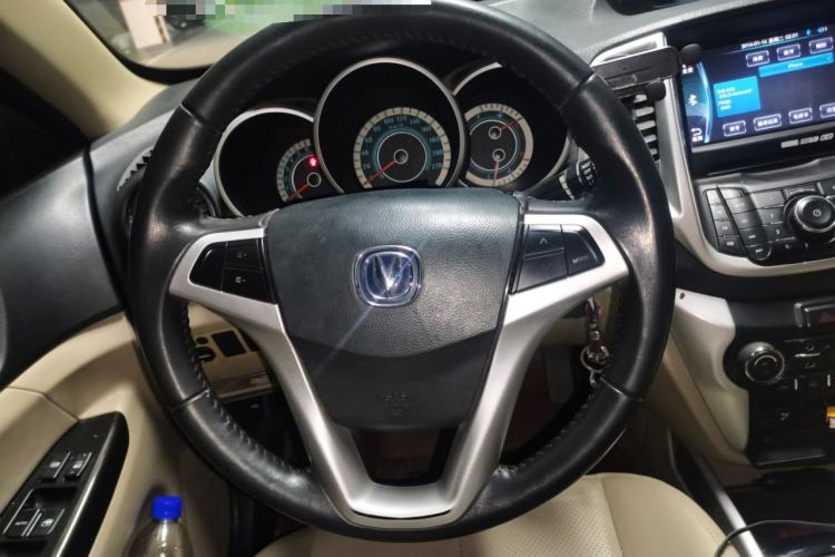 Used CHANGAN Eado 2014 1.6L Manual Luxury Model Steering Wheel