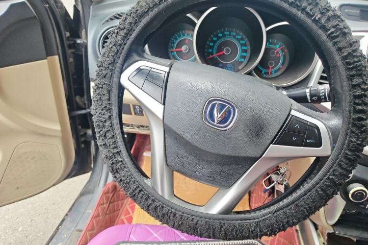 Used CHANGAN Eado 2014 1.6L Manual Luxury Model Steering Wheel
