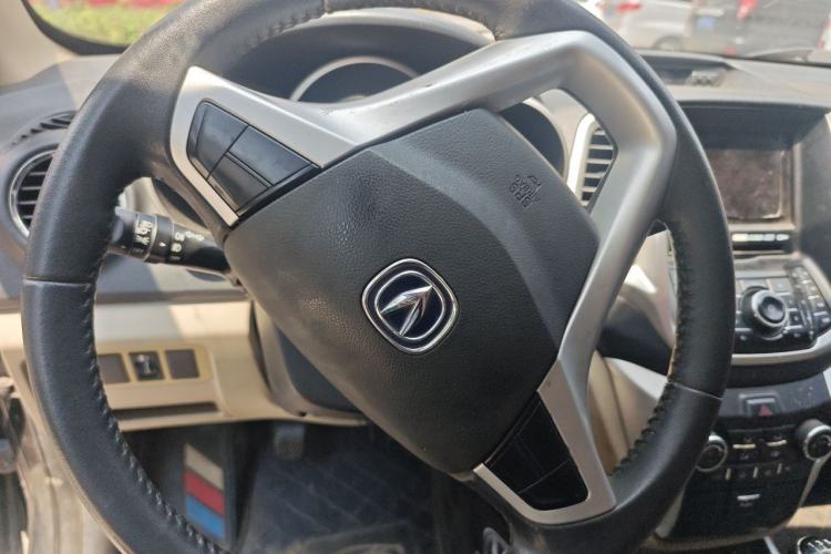 Used CHANGAN Eado 2014 1.6L Manual Luxury Model Steering Wheel