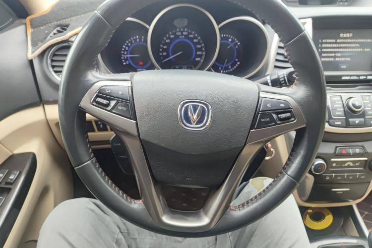 Used CHANGAN Eado 2014 1.6L Manual Luxury Model Steering Wheel