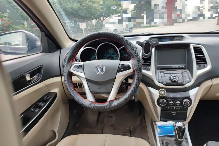 Used CHANGAN Eado 2014 1.6L Manual Luxury Model Steering Wheel