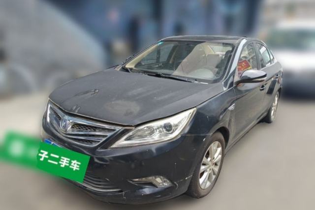 Used CHANGAN Eado 2014 1.6L Manual Luxury Model