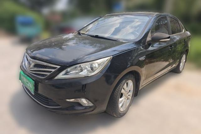 Used CHANGAN Eado 2014 1.6L Manual Luxury Model