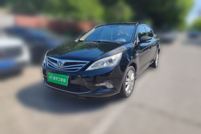 Used CHANGAN Eado 2014 1.6L Manual Luxury Model