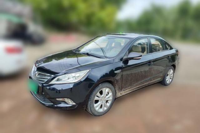 Used CHANGAN Eado 2014 1.6L Manual Luxury Model