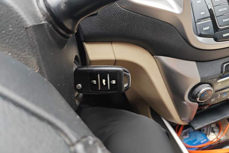 Used CHANGAN Eado 2014 1.6L Manual Elite Version Vehicle Key