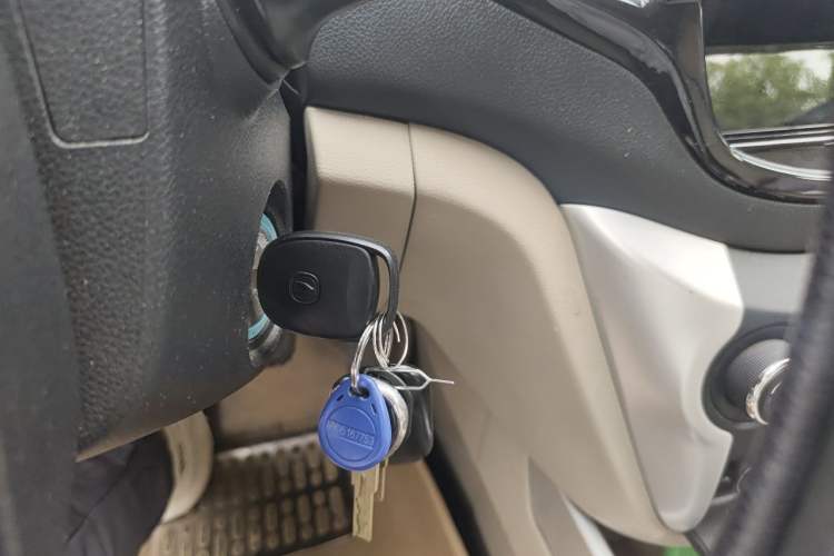 Used CHANGAN Eado 2014 1.6L Manual Luxury Model Vehicle Key