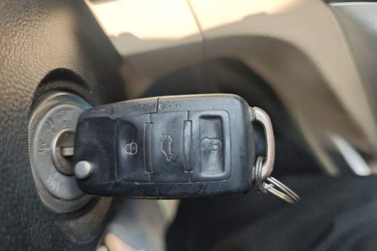 Used CHANGAN Eado 2014 1.6L Manual Luxury Model Vehicle Key