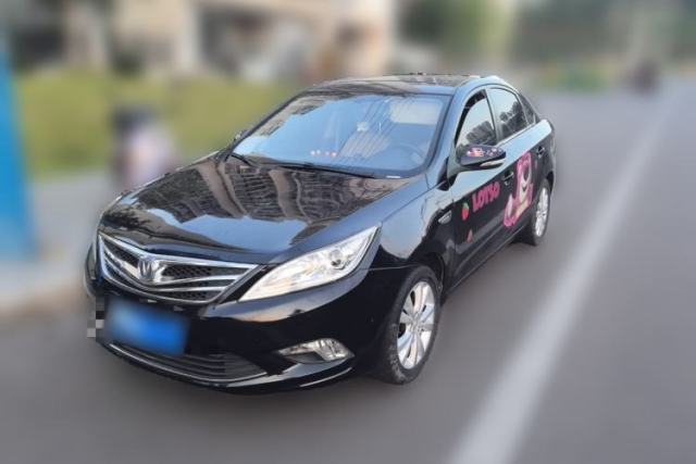 Used CHANGAN Eado 2014 1.6L Manual Luxury Model