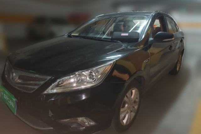 Used CHANGAN Eado 2014 1.6L Manual Luxury Model