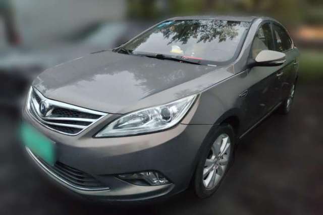 Used CHANGAN Eado 2014 1.6L Manual Luxury Model