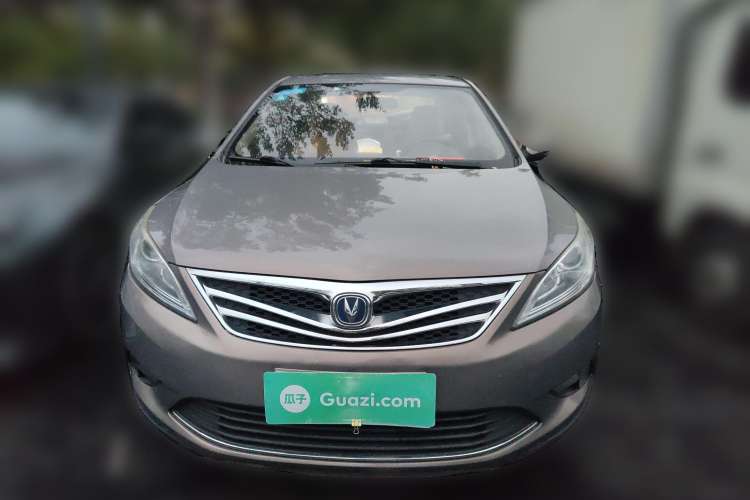 Used CHANGAN Eado 2014 1.6L Manual Luxury Model Front