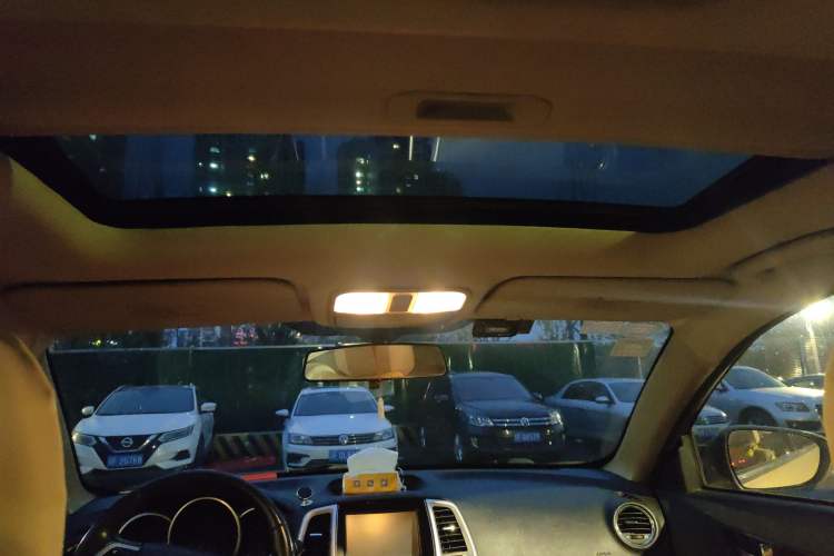 Used CHANGAN Eado 2014 1.6L Manual Luxury Model Headliner