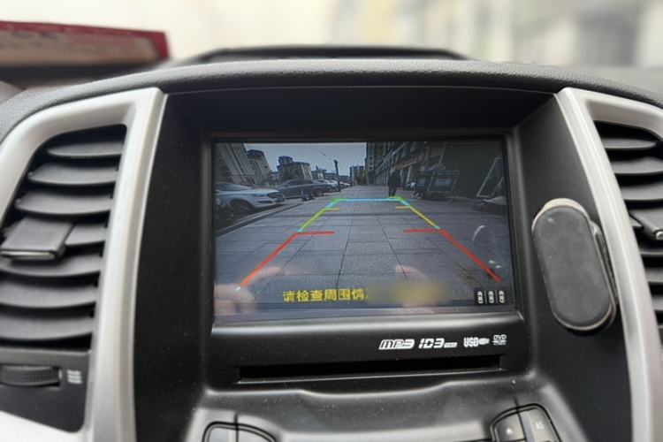 Used CHANGAN Eado 2014 1.6L Manual Luxury Model Interior 2