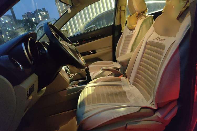 Used CHANGAN Eado 2014 1.6L Manual Luxury Model Left Front Seat