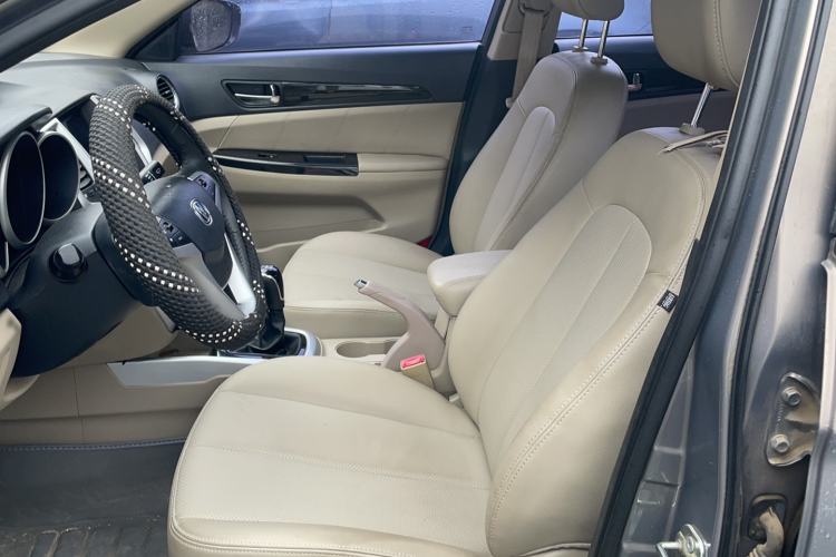 Used CHANGAN Eado 2014 1.6L Manual Luxury Model Left Front Seat