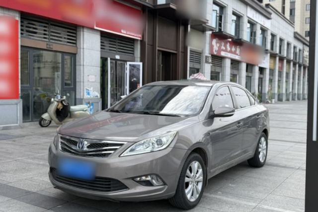 Used CHANGAN Eado 2014 1.6L Manual Luxury Model
