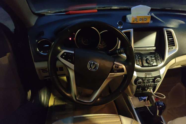 Used CHANGAN Eado 2014 1.6L Manual Luxury Model Steering Wheel