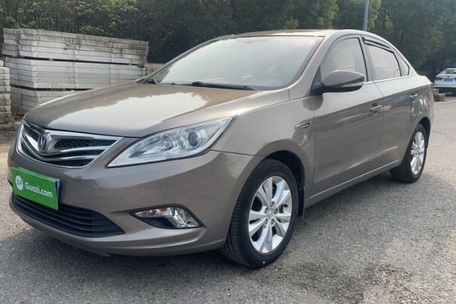 Used CHANGAN Eado 2014 1.6L Manual Luxury Model