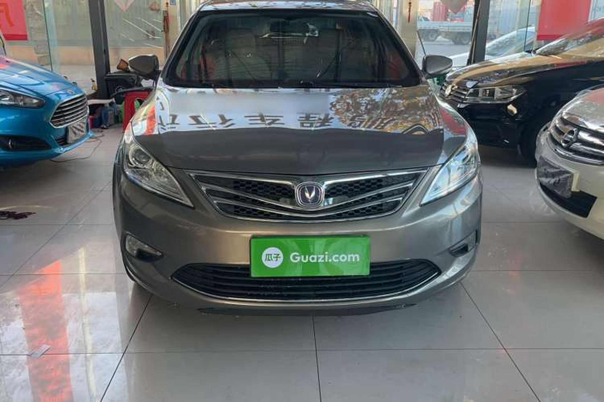 Used CHANGAN Eado 2014 1.6L Manual Luxury Model Exterior 1