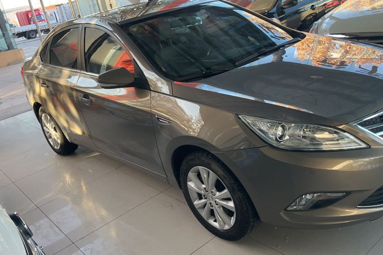 Used CHANGAN Eado 2014 1.6L Manual Luxury Model Exterior 2