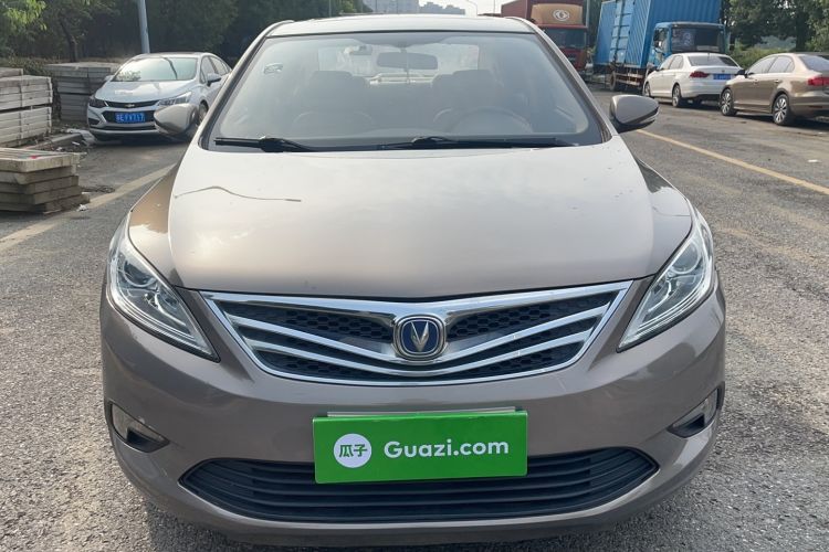 Used CHANGAN Eado 2014 1.6L Manual Luxury Model Front
