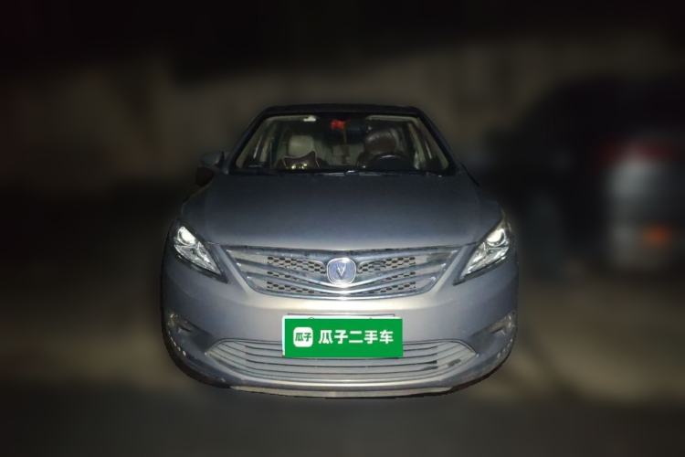 Used CHANGAN Eado 2014 1.6L Manual Luxury Model Front