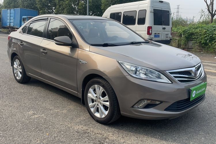 Used CHANGAN Eado 2014 1.6L Manual Luxury Model Front Right 45 Deg